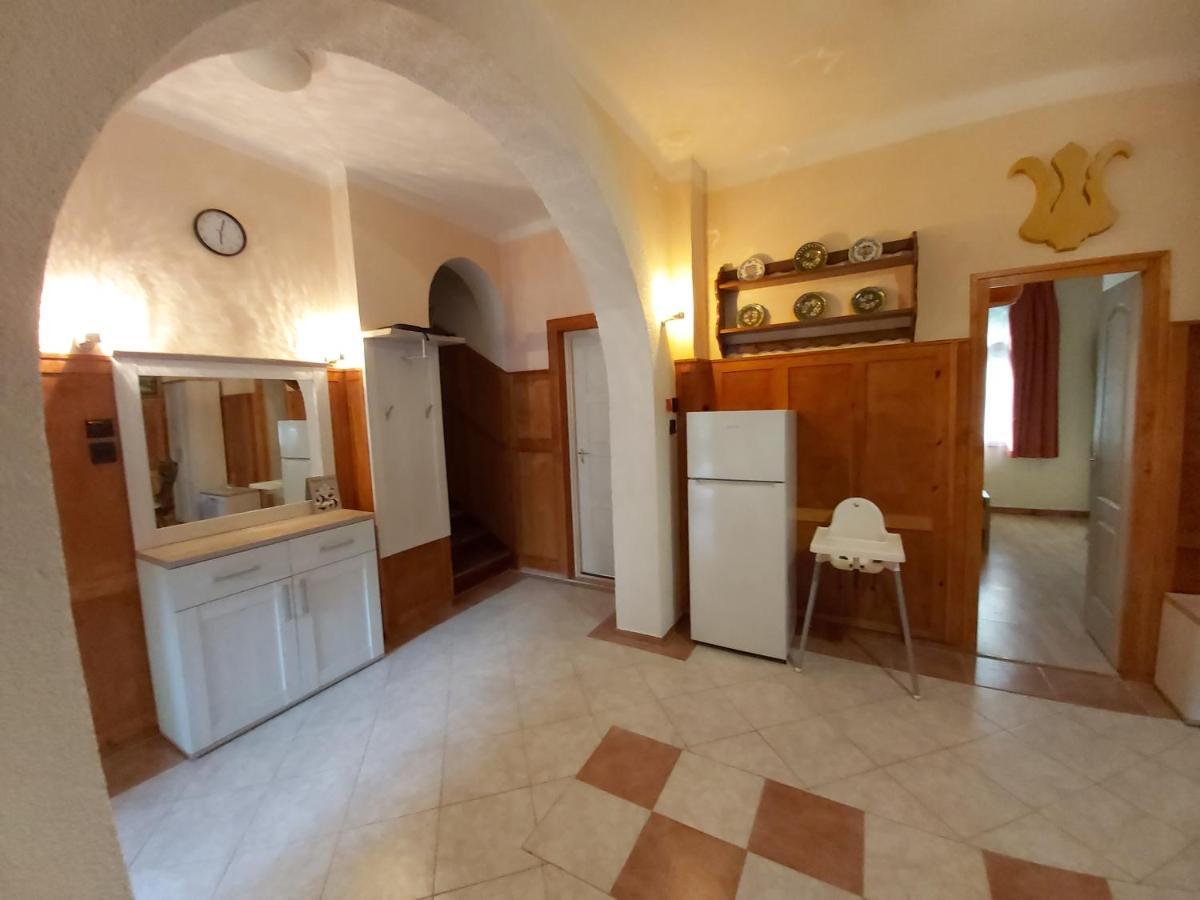 Balatonszemesi Nyaralohaz Villa Exterior photo